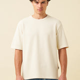 TEXTURED DUTY TEE
