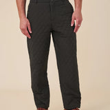 QUILTED TROUSER