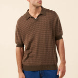 HARRIS KNIT POLO