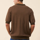 HARRIS KNIT POLO