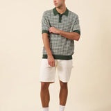 HARRIS KNIT POLO