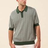 HARRIS KNIT POLO