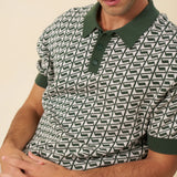 HARRIS KNIT POLO