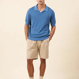 HARRIS KNIT POLO