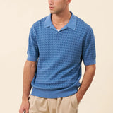 HARRIS KNIT POLO