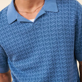 HARRIS KNIT POLO