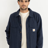 SHERPA LINED WORK SHIRT