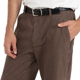 HICKORY STRIPE WORK PANT