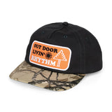 OUTDOOR LIVIN CAP