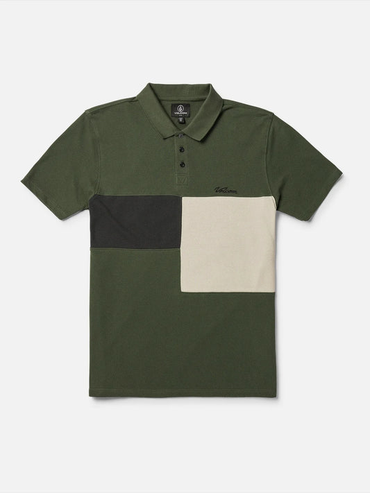 STONEY BALONEY POLO SHORT SLEEVE SHIRT