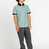 STRIKER STONE POLO SHORT SLEEVE SHIRT