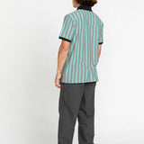 STRIKER STONE POLO SHORT SLEEVE SHIRT
