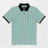 STRIKER STONE POLO SHORT SLEEVE SHIRT
