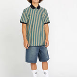 STRIKER STONE POLO SHORT SLEEVE SHIRT
