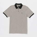 NATURAL STONE POLO SHORT SLEEVE SHIRT