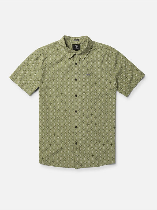 STONE MASH SHORT SLEEVE SHIRT