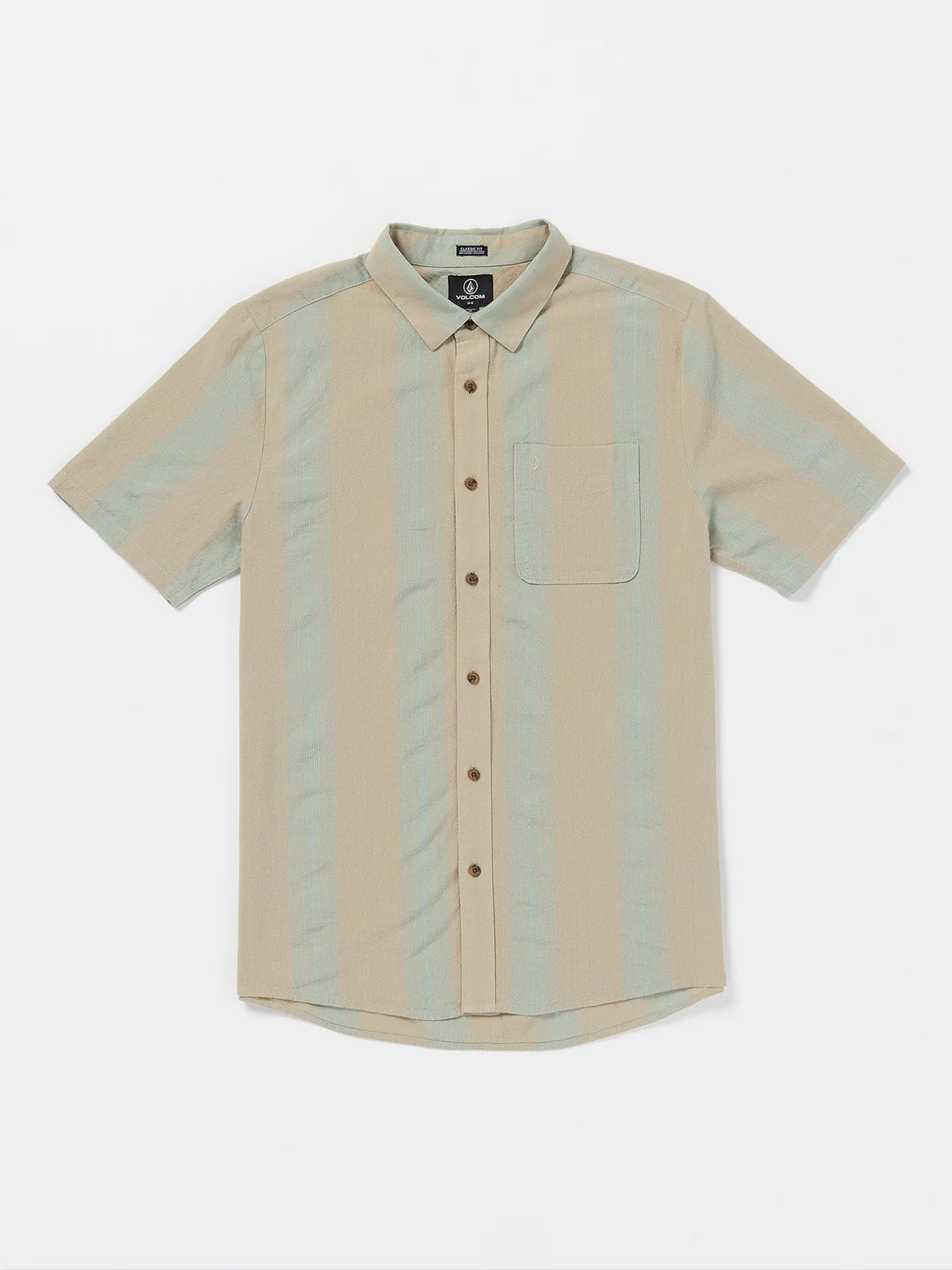 FLAXSTONE SS SHIRT