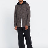 ARCHBOLD HOOD LONG SLEEVE SHIRT