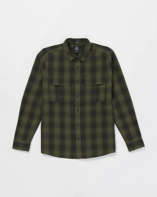 SHADOWSTONE FLANNEL LS