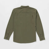 CADEN SOLID LONG SLEEVE SHIRT