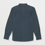 CADEN SOLID LONG SLEEVE SHIRT