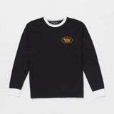 COGNAC LONG SLEEVE TEE