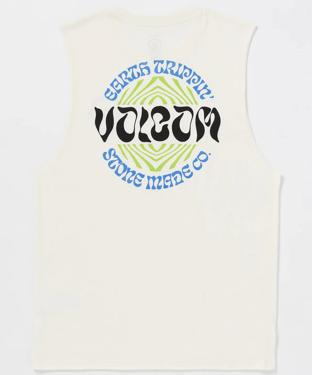 STONEATURE SLEEVELESS TEE
