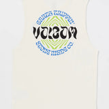 STONEATURE SLEEVELESS TEE