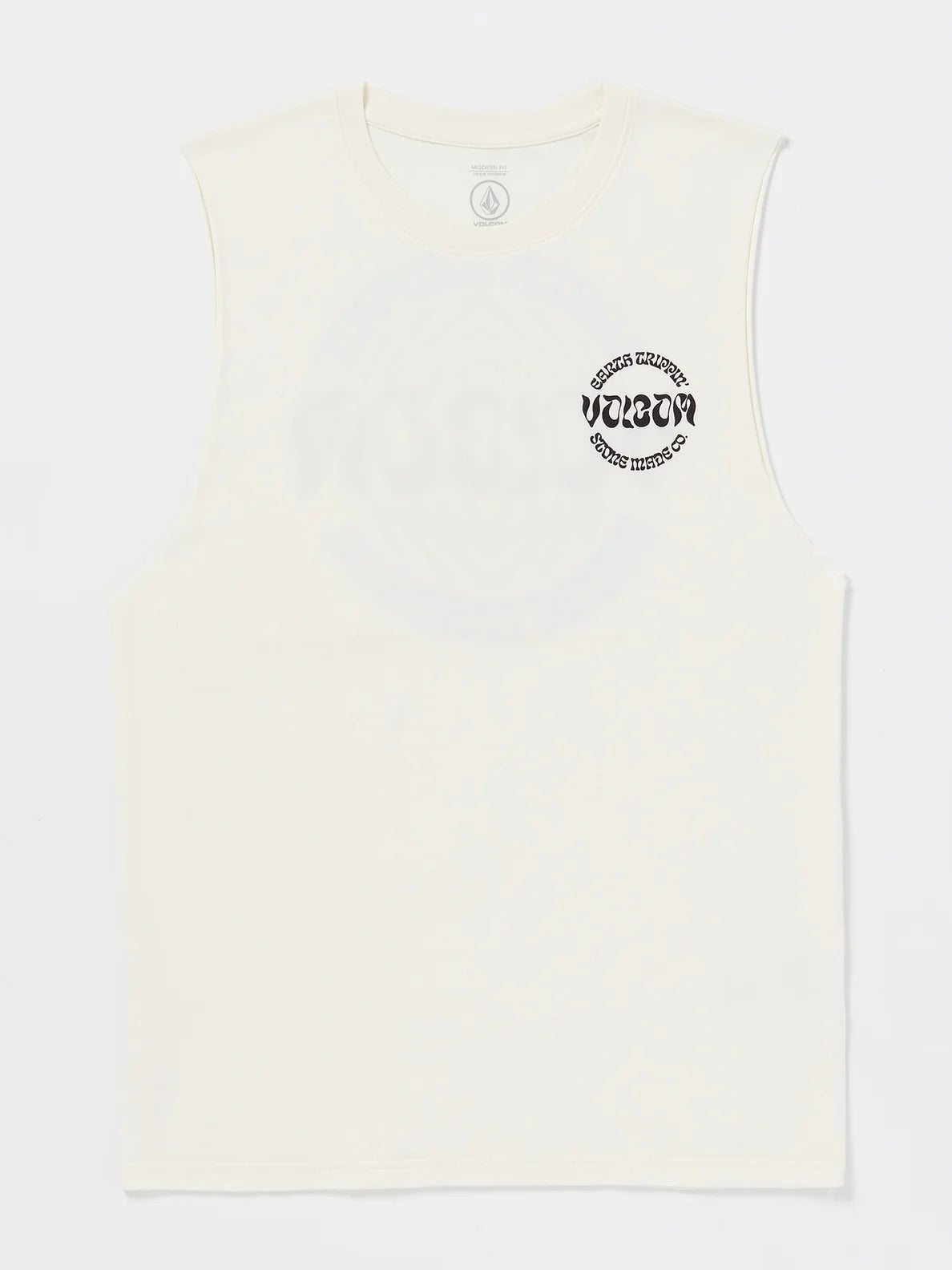 STONEATURE SLEEVELESS TEE