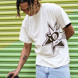 ENTERTAINMENT STONE BURST SHORT SLEEVE TEE