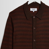 TRISTAN L/S POLO