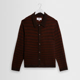 TRISTAN L/S POLO