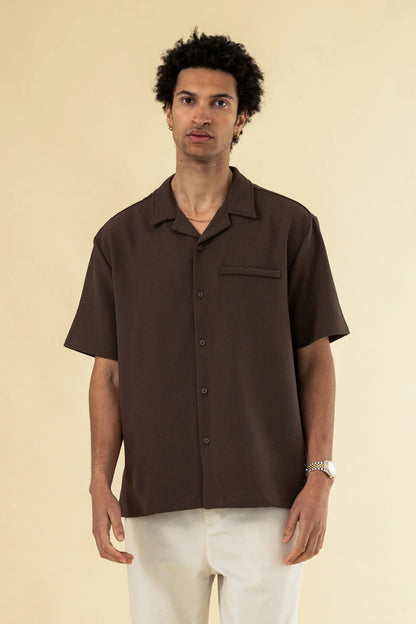 HEAVY CUBAN TEXTURED SS SHIRT