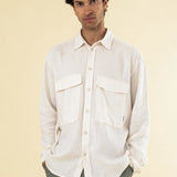 PREMIUM LINEN LONGSLEEVE SHIRT