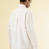 PREMIUM LINEN LONGSLEEVE SHIRT