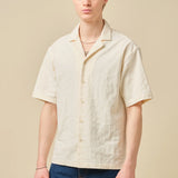 EMBROIDERED RIBIERA SHIRT