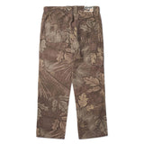 BISON CANVAS PANT
