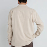CHEVRON LS SHIRT