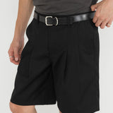 JESSE PLEATED SHORT