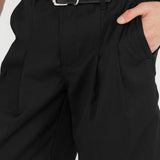 JESSE PLEATED SHORT
