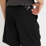 JESSE PLEATED SHORT