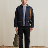 ARUGAM TWILL JACKET