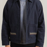 ARUGAM TWILL JACKET