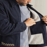 ARUGAM TWILL JACKET