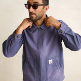 HERRINGBONE SUN WASH JACKET