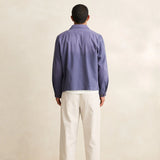 HERRINGBONE SUN WASH JACKET