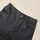 STRAIGHT CUT SLACKS
