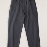 STRAIGHT CUT SLACKS