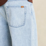 RELAXED HEAVYWASH JEAN