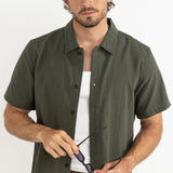 GRANGE CROP SS SHIRT